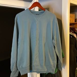 Mens jcrew crewneck sweatshirt